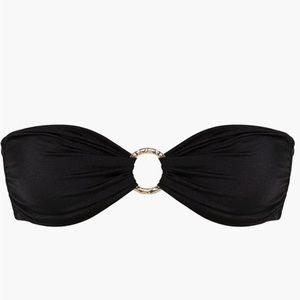 Sommer Swim Cece Bandeau Bikini Top